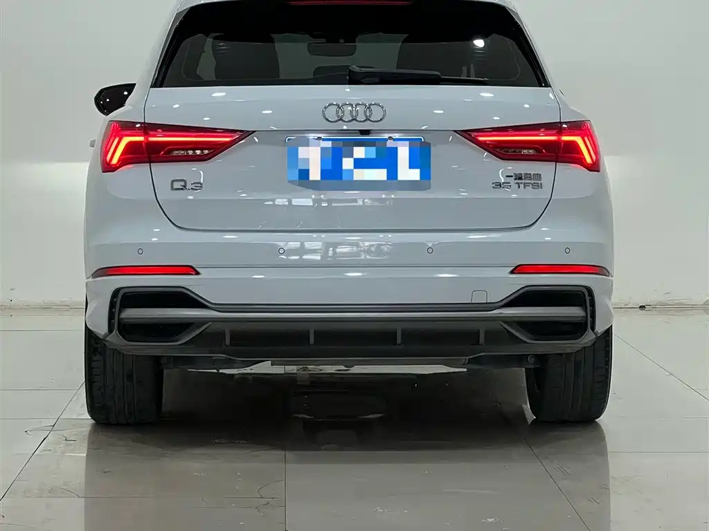 Audi Q3 2022 35 TFSI Fashion Dynamic фото 5
