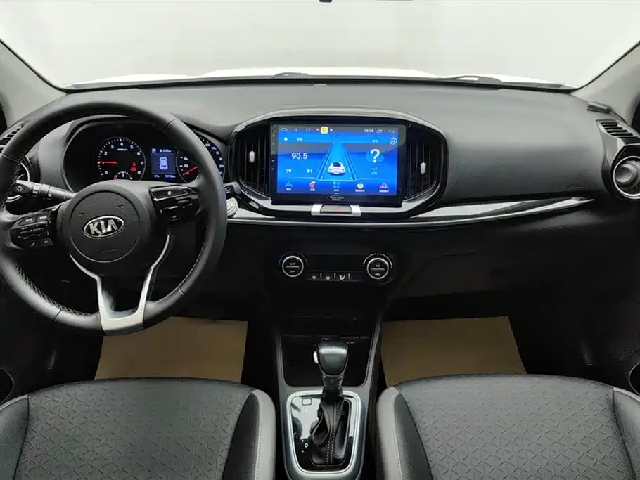 Kia KX1 2019 1.4L Automatic Fun Edition China V фото 12