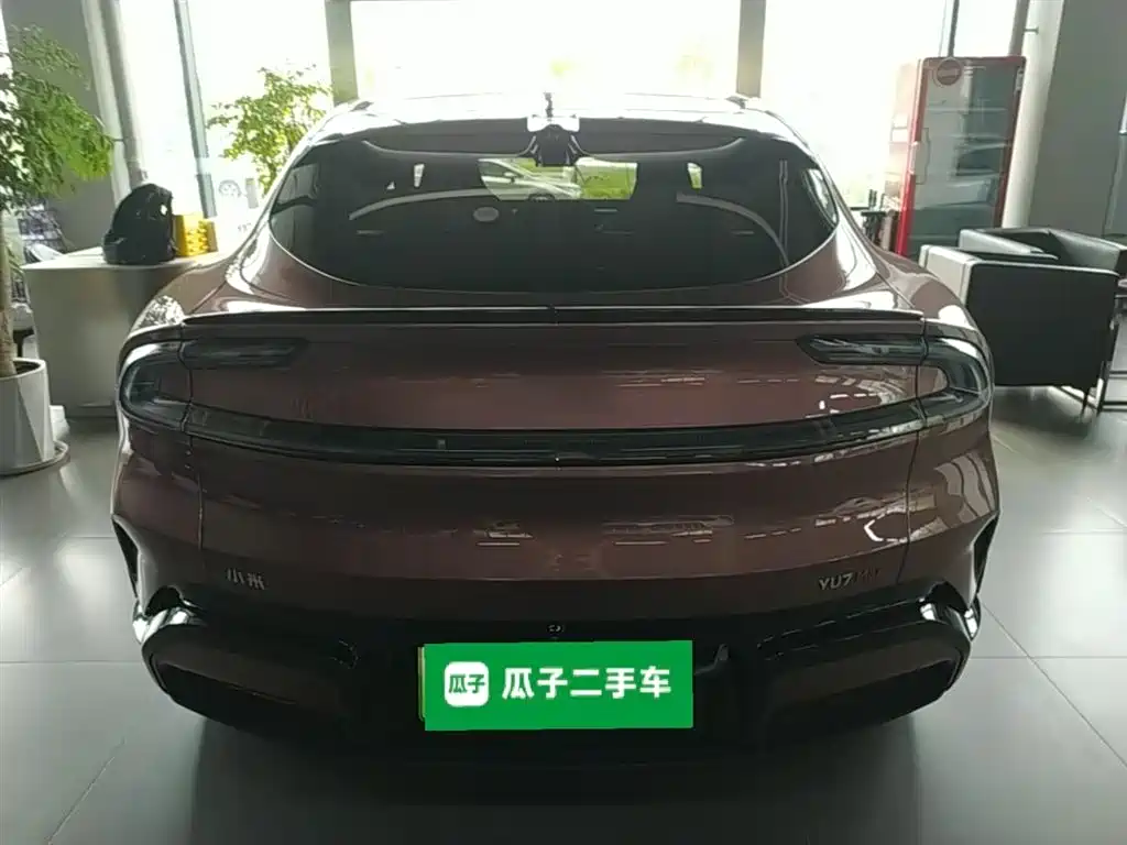 Xiaomi Auto Xiaomi YU7 2025 Ultra Long Range High Performance AWD Max Edition фото 6