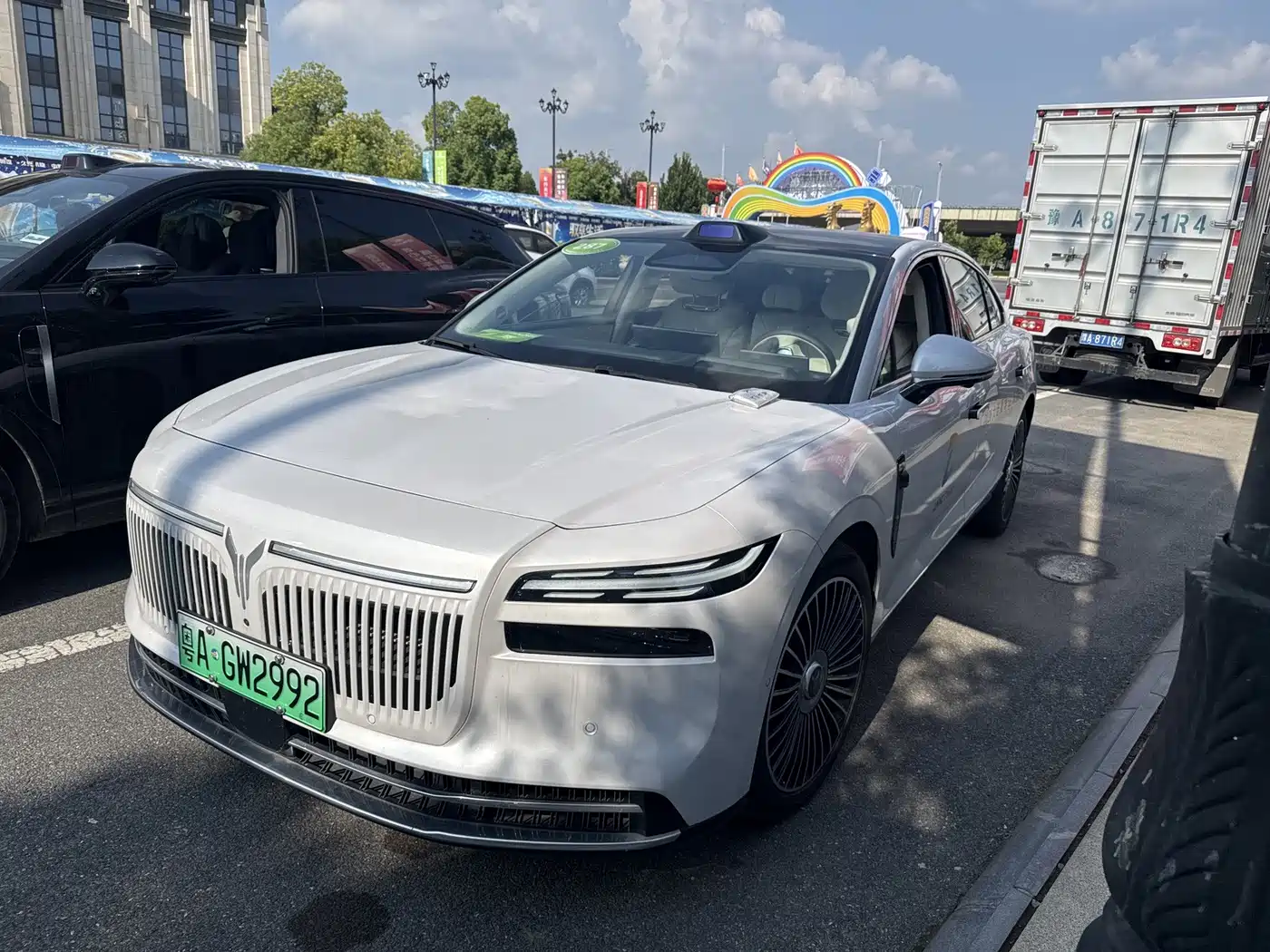 Voyah Auto VOYAH Zhuiguang L 2025 2025 Mid-configuration Model