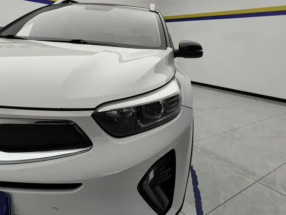 Kia KX1 2019 1.4L Automatic Fun Edition China V фото 5