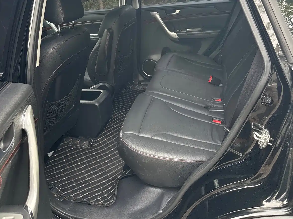 Haval H6 2014 2014 Sport 1.5T Manual 2WD Elite