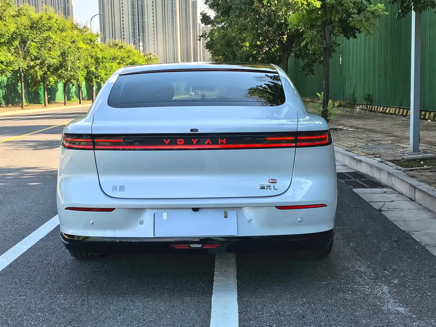 2025 Voyah Auto VOYAH Zhuiguang L