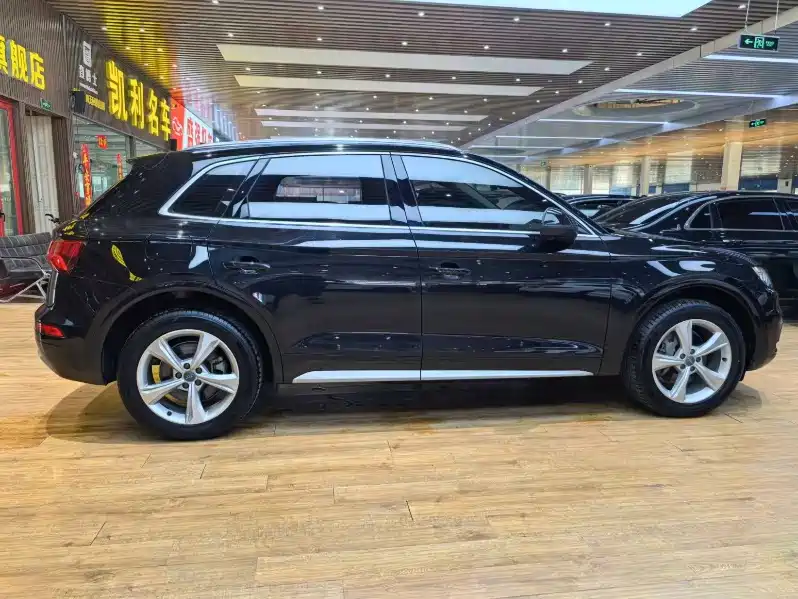 Audi Q5L 2018 40 TFSI Premium Progressive China VI фото 21