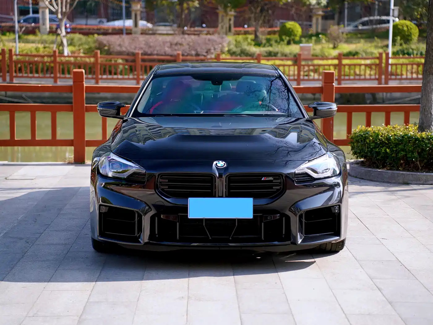 BMW M2 2024 M2 фото 3