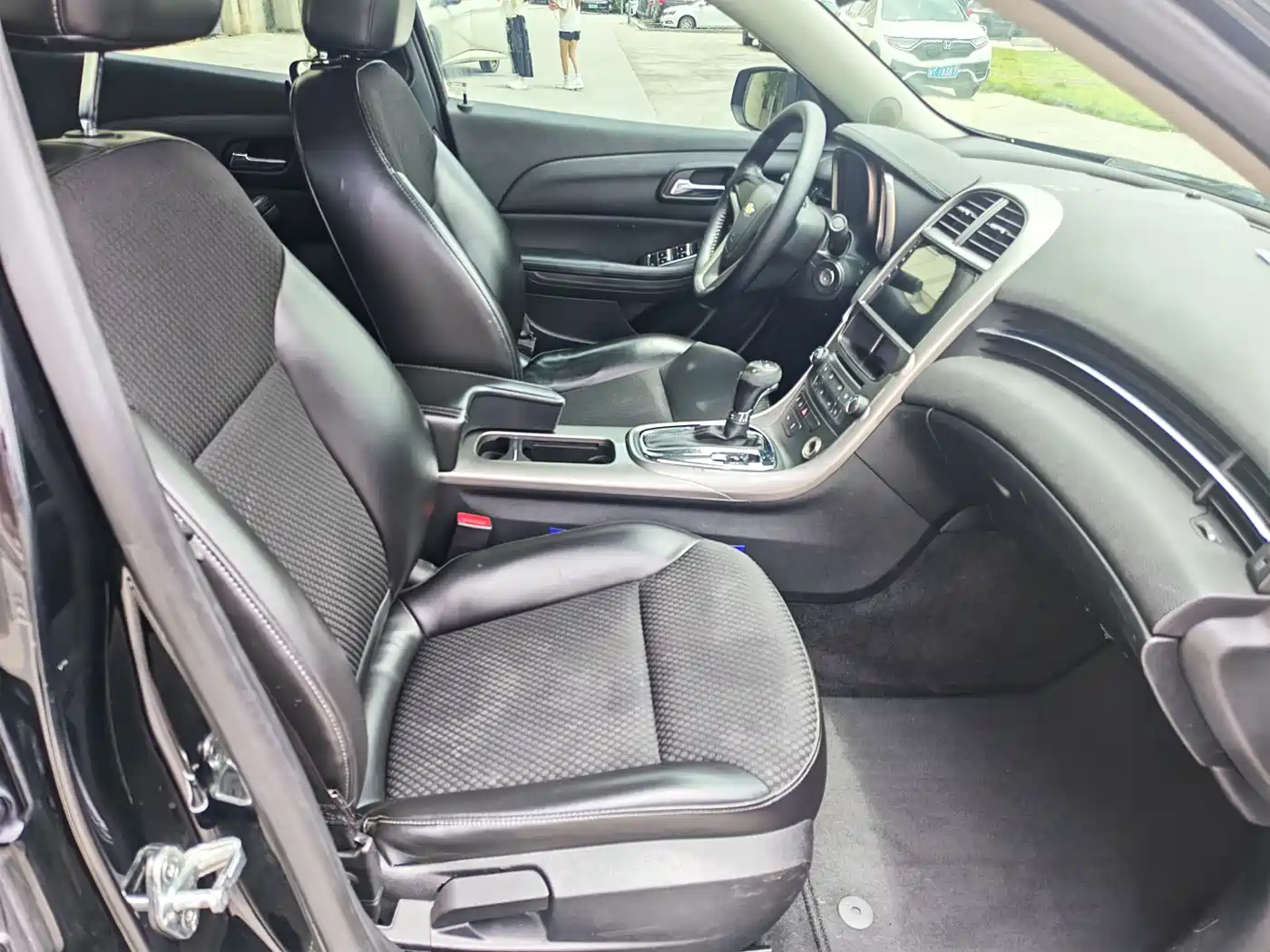 Chevrolet Malibu 2013 1.6T Automatic Comfort фото 10