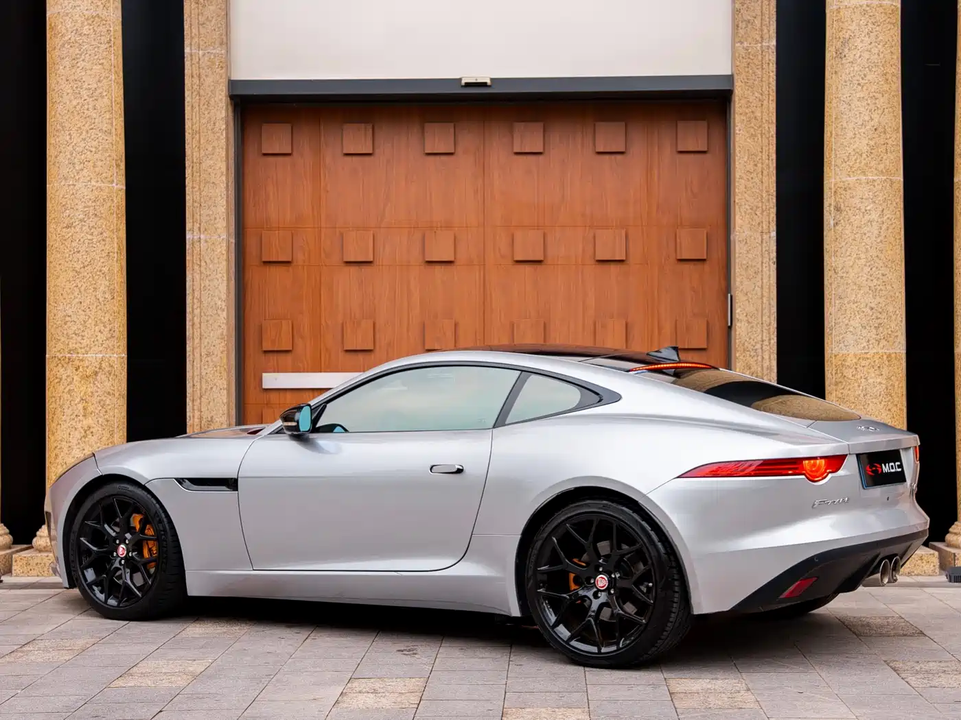 Jaguar F-TYPE 2016 3.0 SC Hardtop фото 4