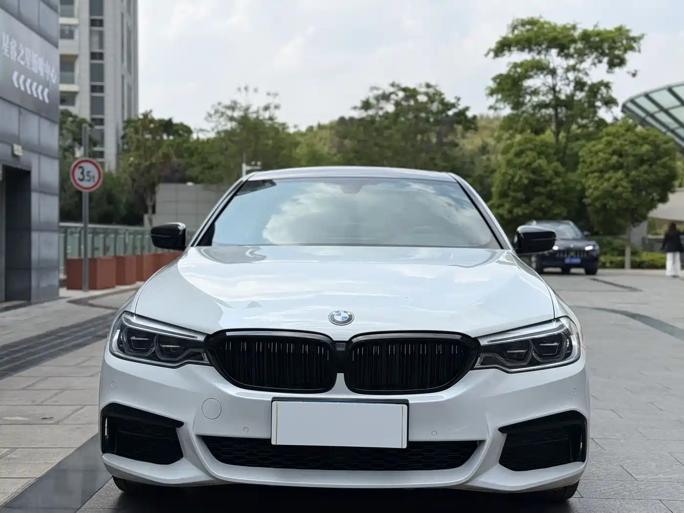 BMW 5 Series 2020 530Li Leading M Sport Package фото 2