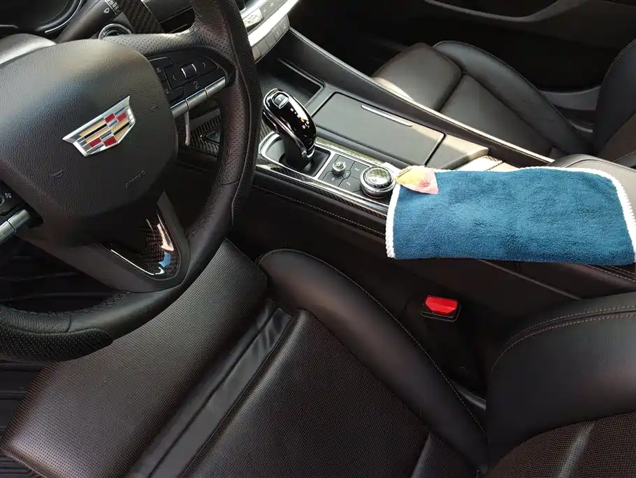 Cadillac CT5 2021 28T Leading Sport фото 16