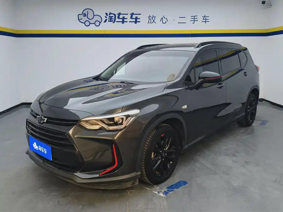 Chevrolet Volando 2019 Redline 530T Automatic Premium Enjoyment Edition (5+2 seater) China VI