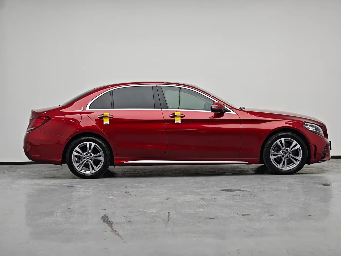 Mercedes-Benz C-Class 2021 C 200 L Fashion Sport Edition фото 8