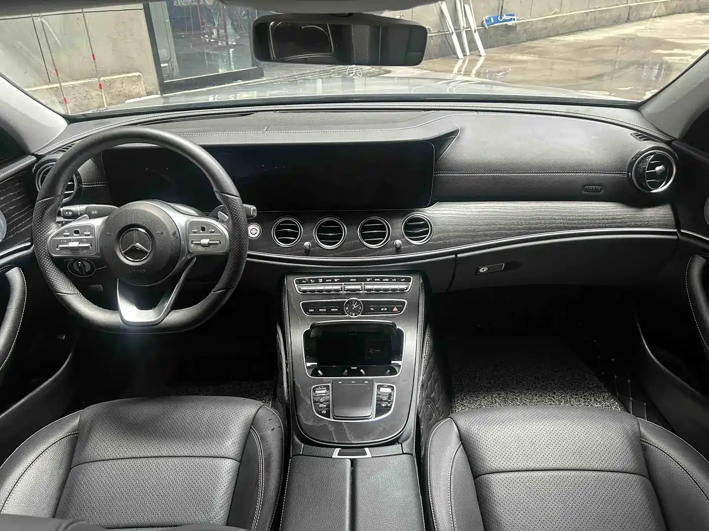 Mercedes-Benz E-Class 2020 Facelift E 300 L Sport Exclusive фото 14