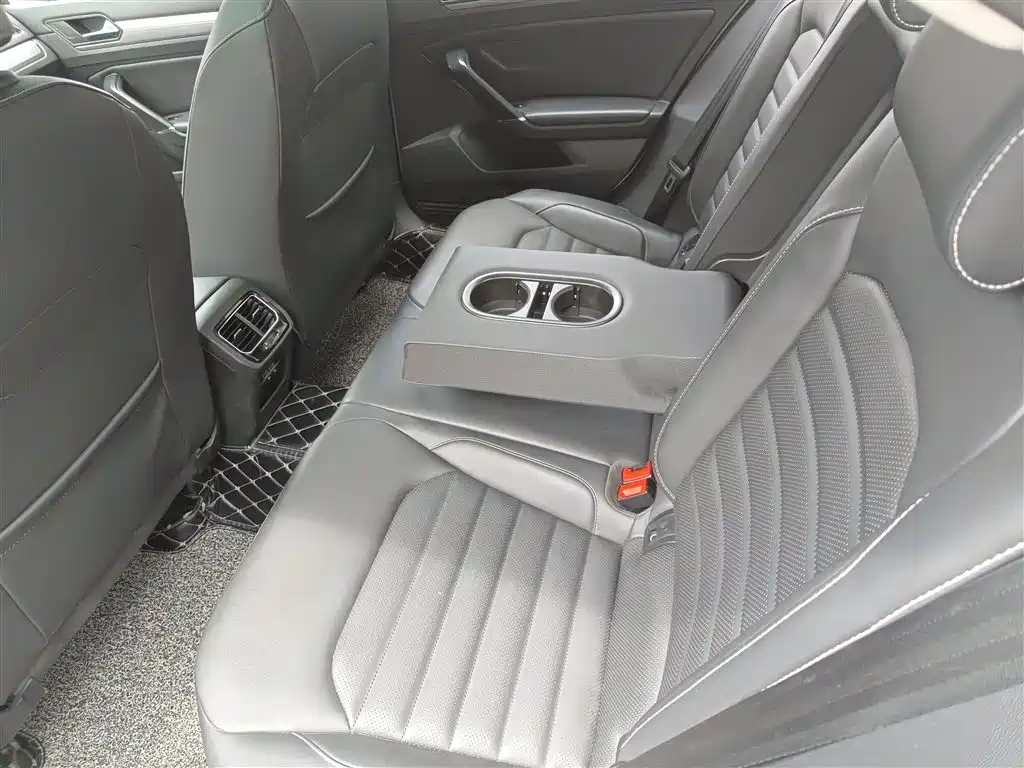 Volkswagen Lamando 2019 280TSI DSG Comfort Edition China V фото 18
