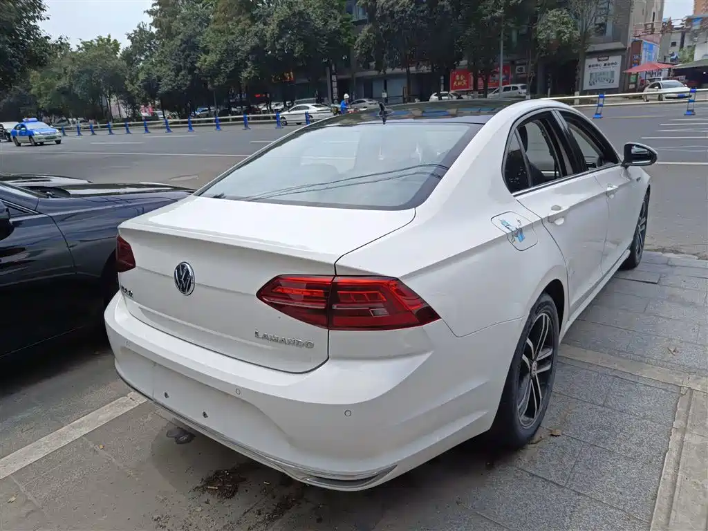 Volkswagen Lamando 2019 280TSI DSG Comfort Edition China V фото 7