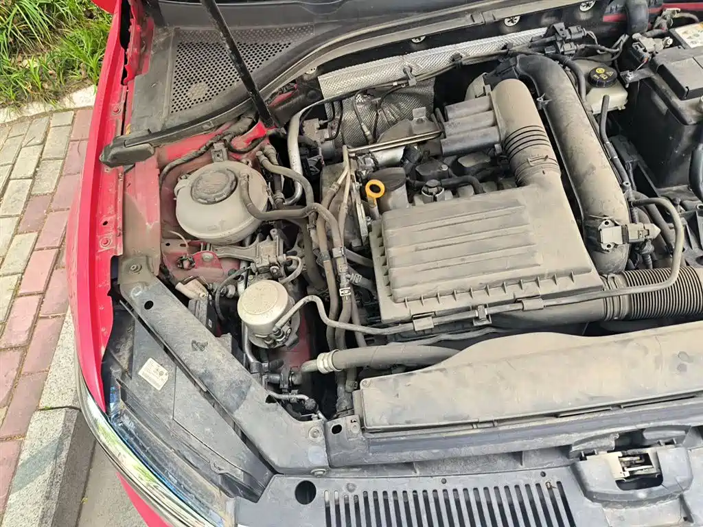 Volkswagen Lamando 2019 280TSI DSG Comfort Edition China VI фото 21