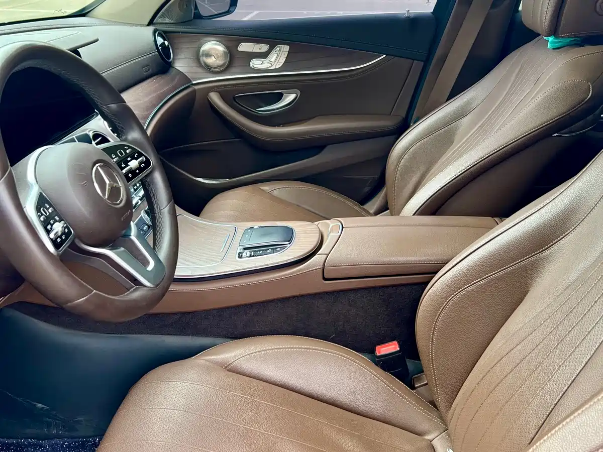 Mercedes-Benz E-Class 2020 Facelift E 300 L Fashion фото 5