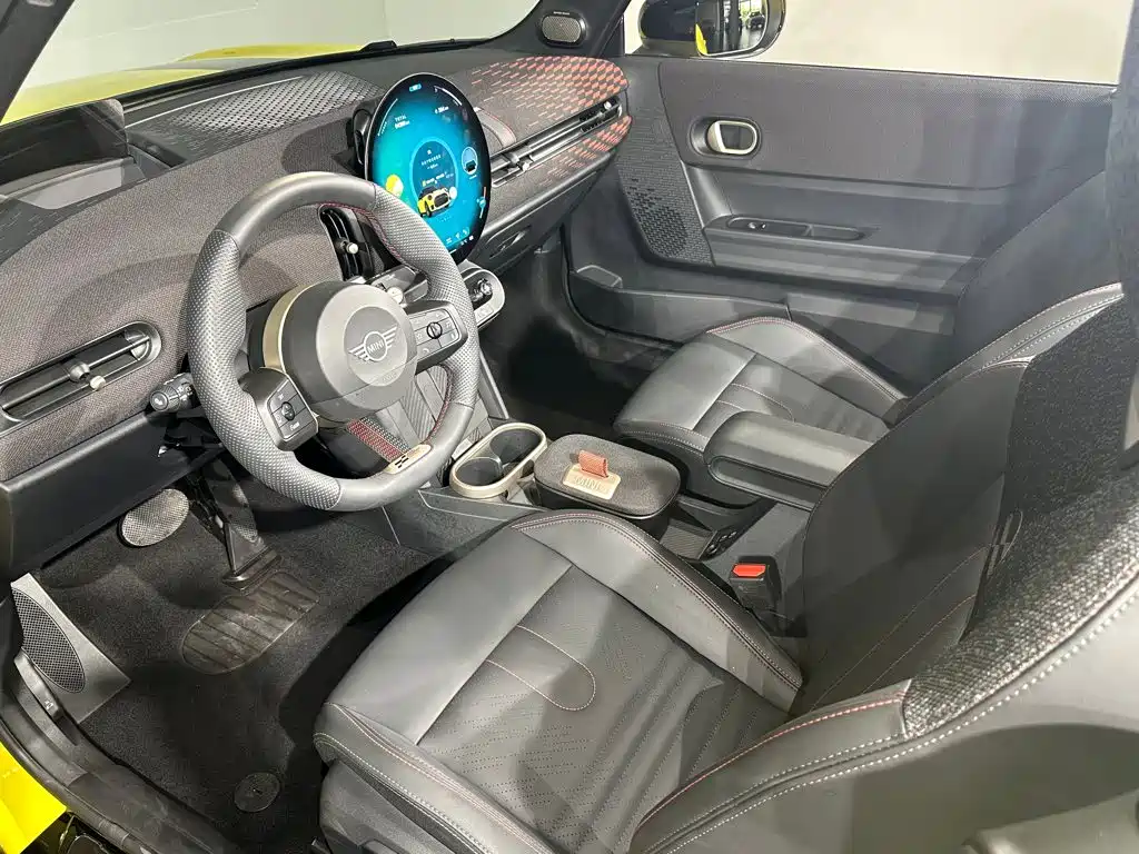 MINI MINI 2025 2025 2.0T COOPER S CABRIO Racer
