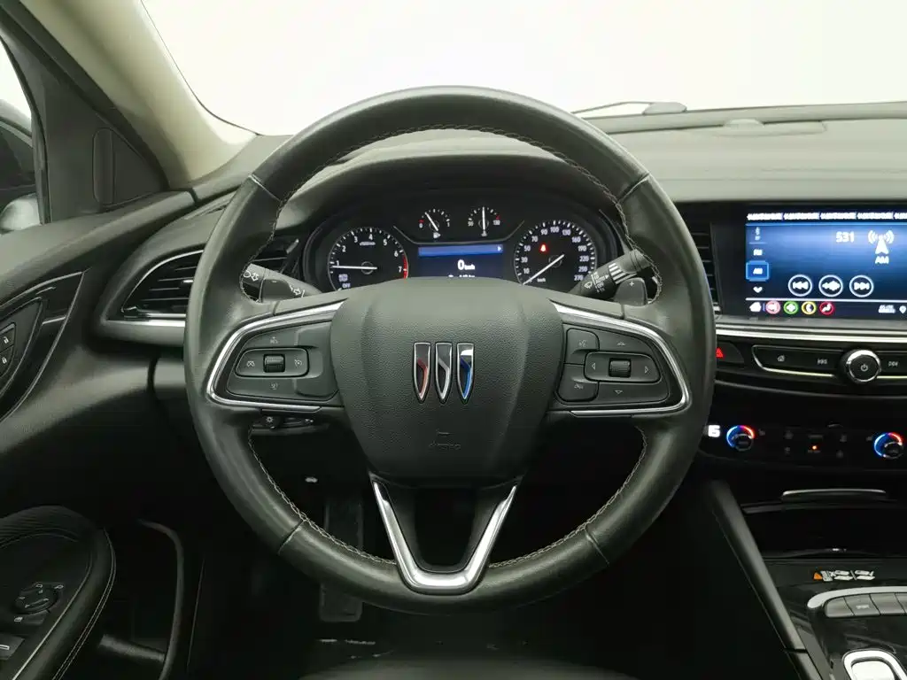 Buick Regal 2024 2024 25T Ultra Comfort Edition