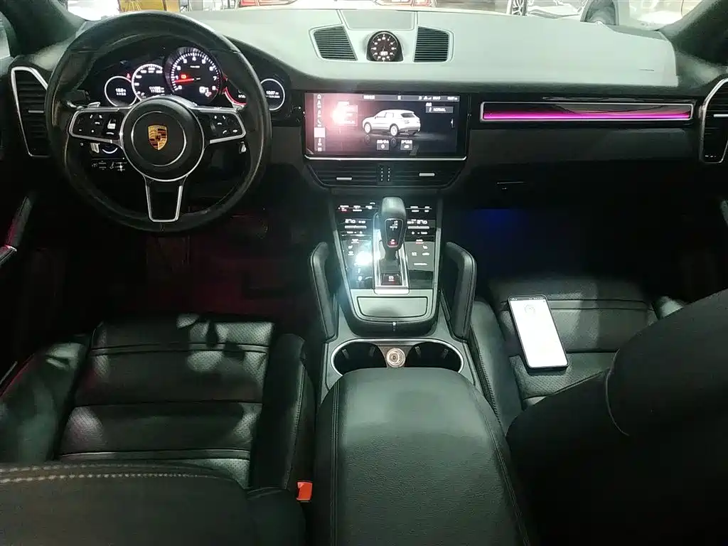 Porsche Cayenne 2018 Cayenne 3.0T фото 13