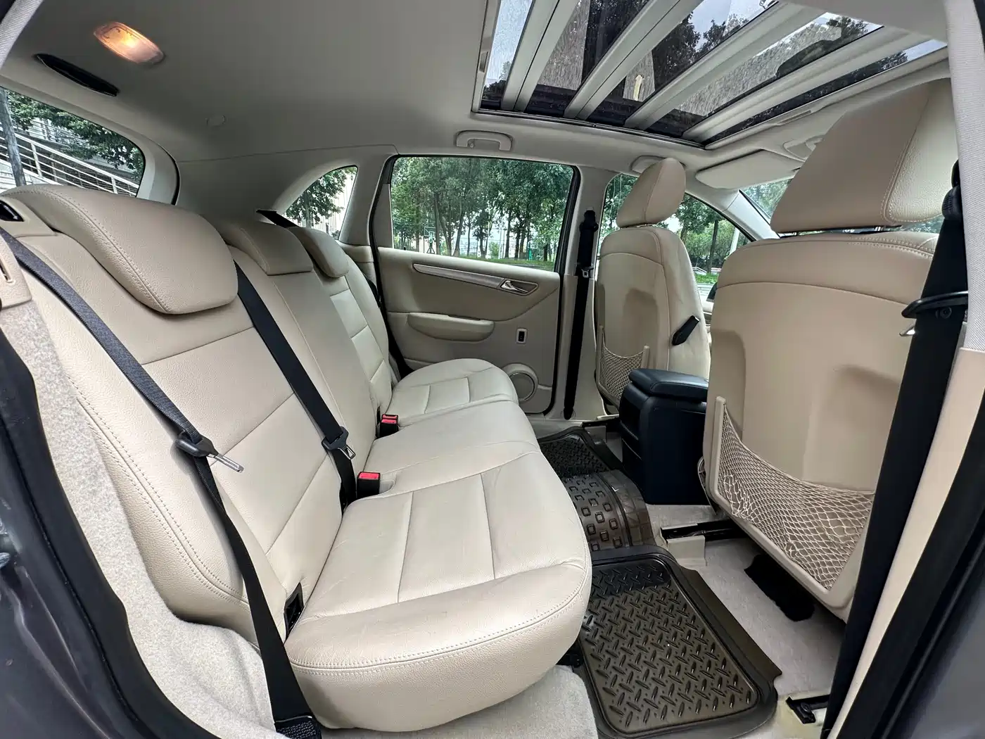 Mercedes-Benz B-Class 2009 B 200 Luxury фото 16