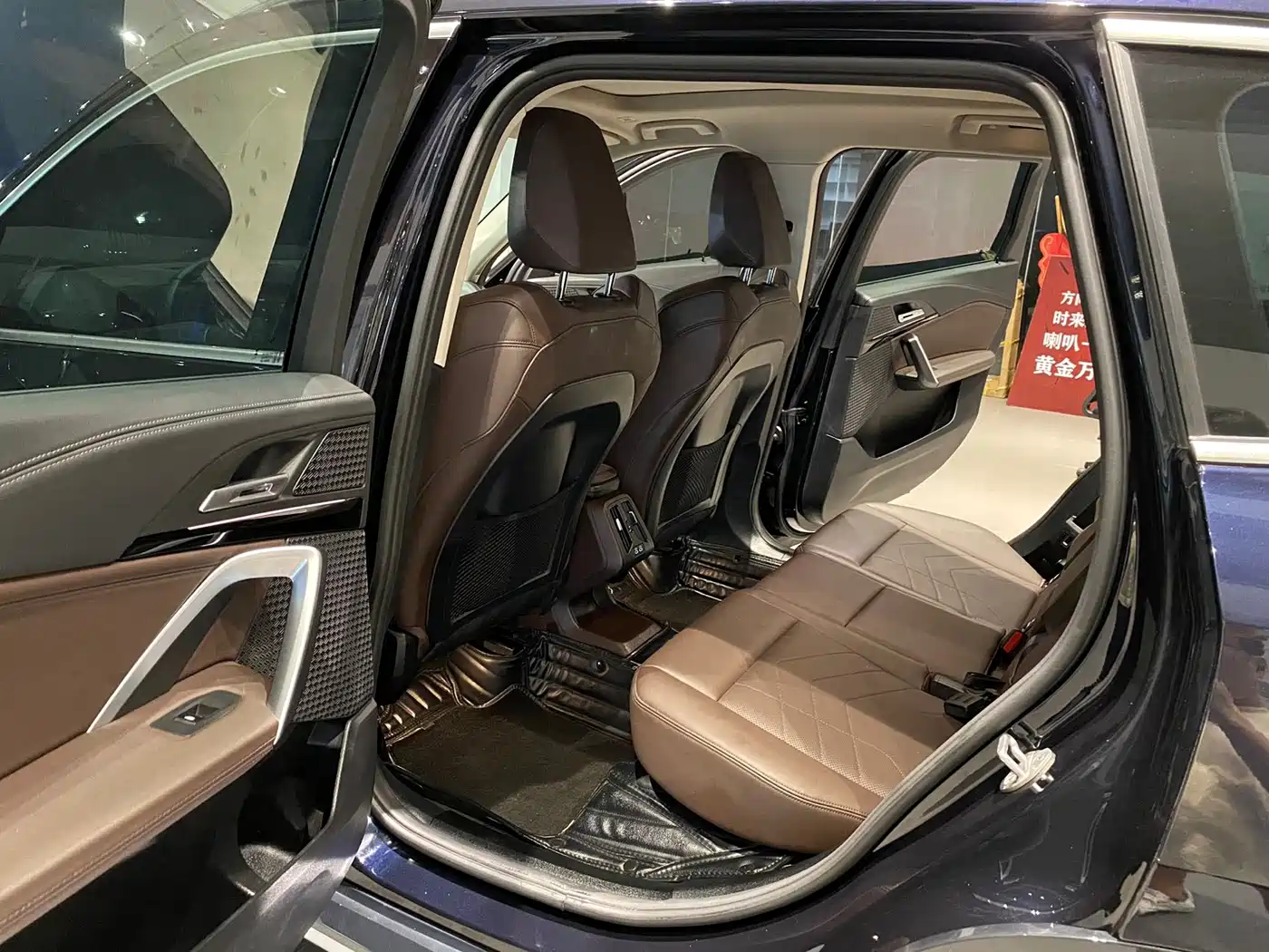 BMW X1 2023 sDrive20Li X Design Package фото 8