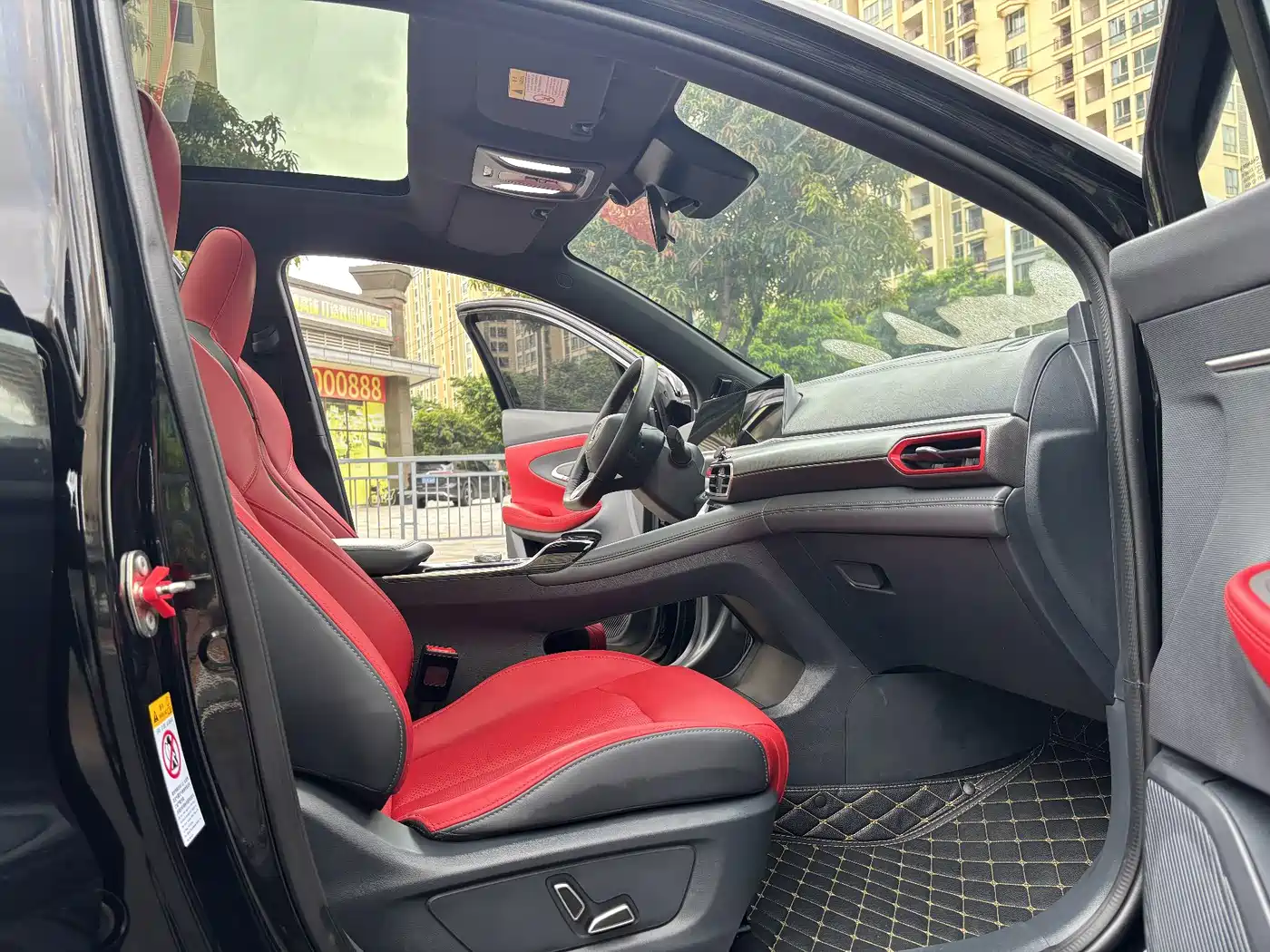 Changan UNI-T 2020 2021 1.5T Sport Flagship