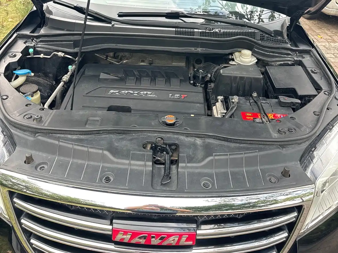 Haval H6 2014 2014 Sport 1.5T Manual 2WD Elite