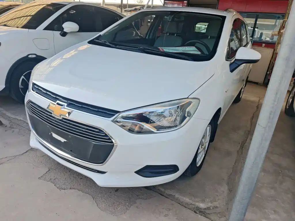 Chevrolet Lova RV 2018 2016 1.5L Automatic Easy-Ride
