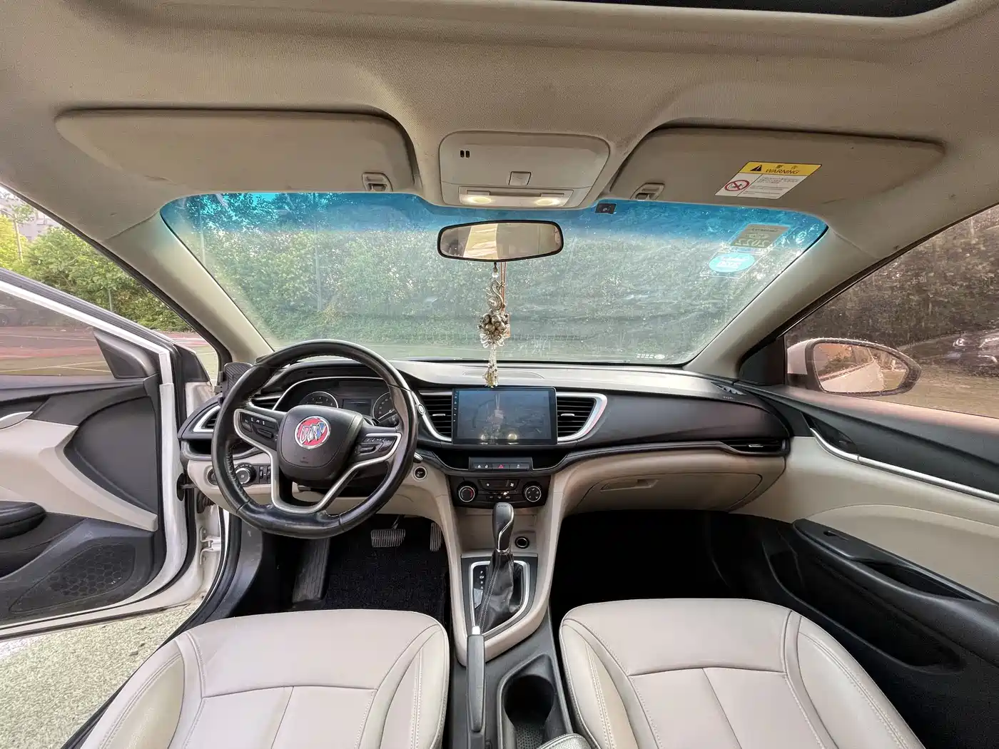 Buick Excelle 2018 15T Dual Clutch Elite (China V) фото 5