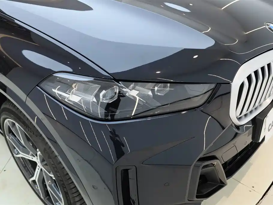 BMW X5 2023 xDrive 30Li Premium M Sport Black Night Package фото 9