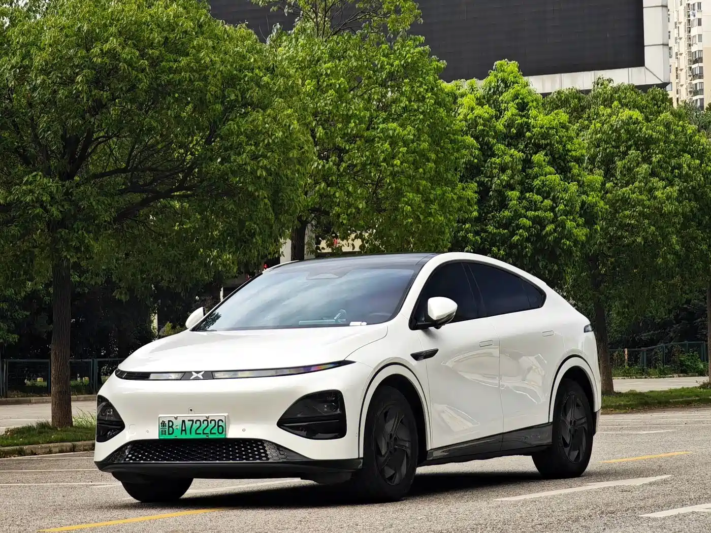 XPeng G6 2023