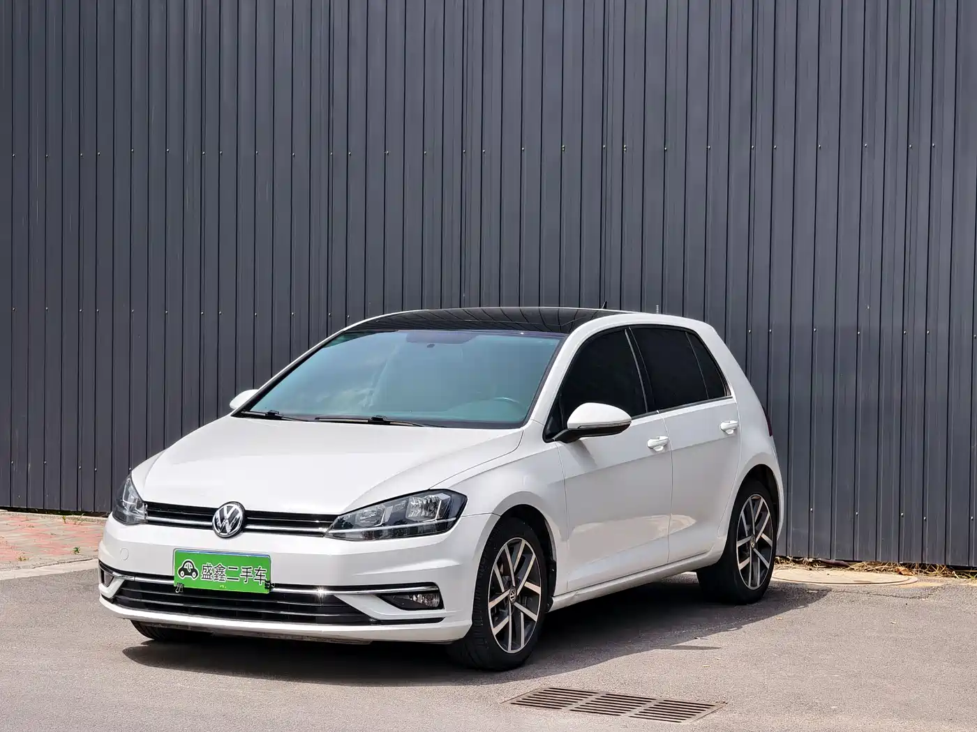 Volkswagen Golf 2020 200TSI DSG Comfort
