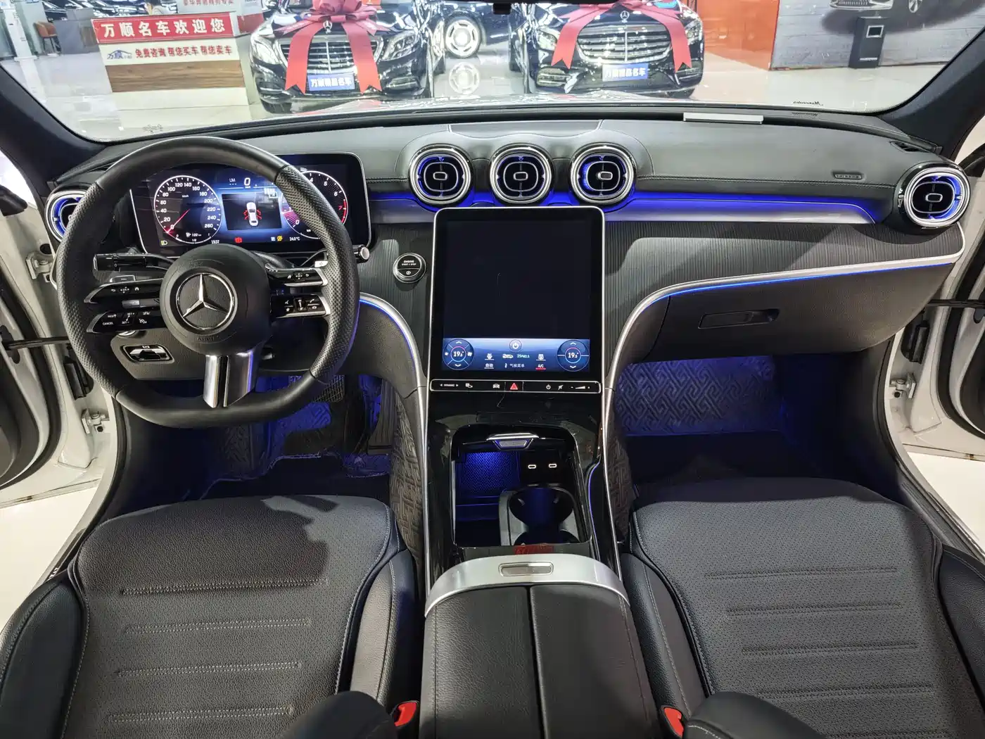 Mercedes-Benz C-Class 2023 C 260 L Sport фото 8