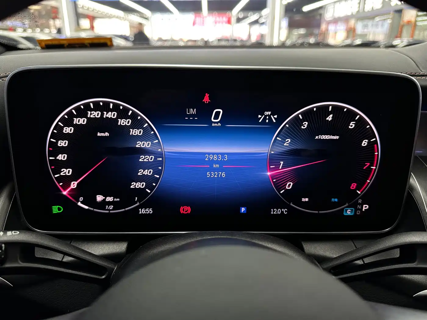 Mercedes-Benz GLC 2024 GLC 260 L 4MATIC Luxury 5-seater фото 10