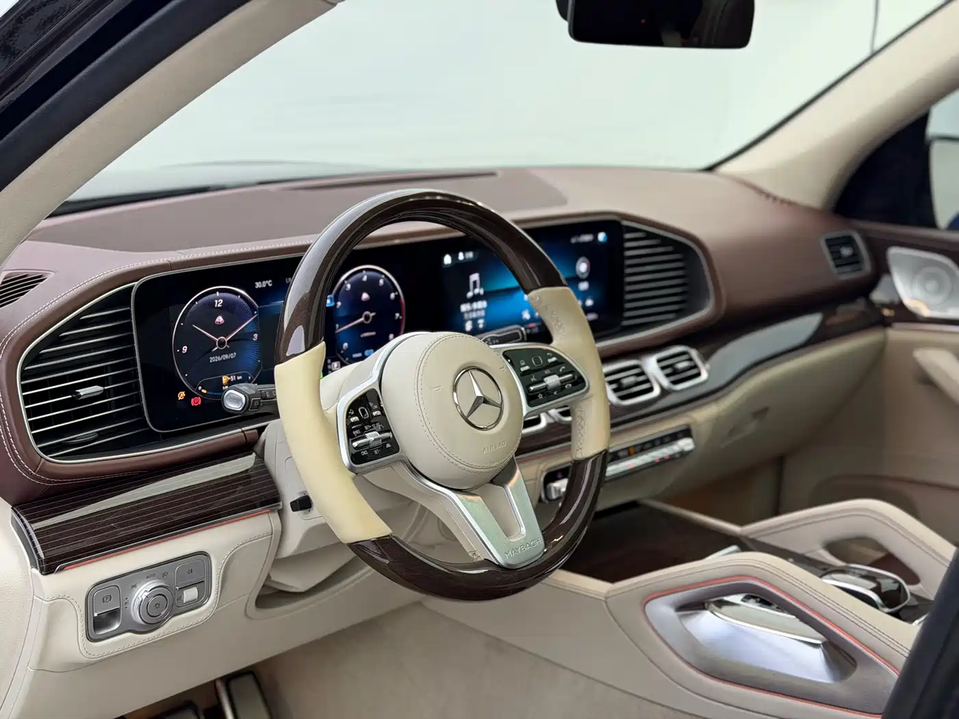 Mercedes-Benz Maybach, миниатюра 4