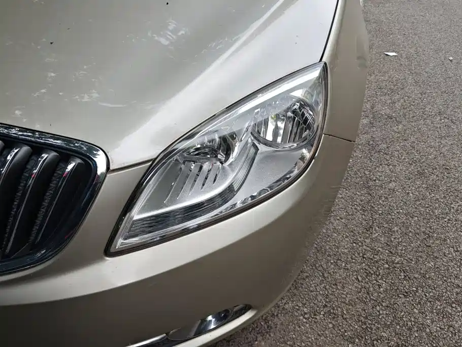 Buick Excelle 2012 2013 Model GT 1.6L Manual Progressive