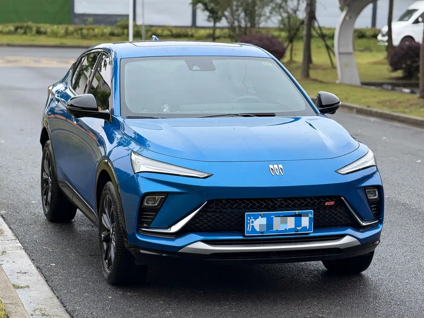 Buick Angyang 2022 1.5T GS Speed Edition фото 4