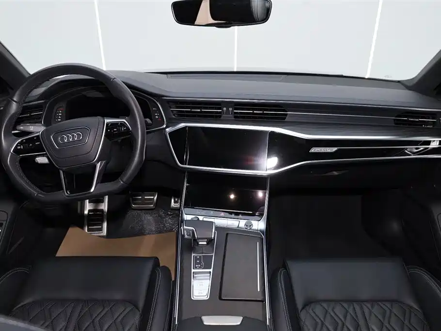 Audi A6L 2025 45 TFSI quattro Premium Sport + Exclusive Package фото 14