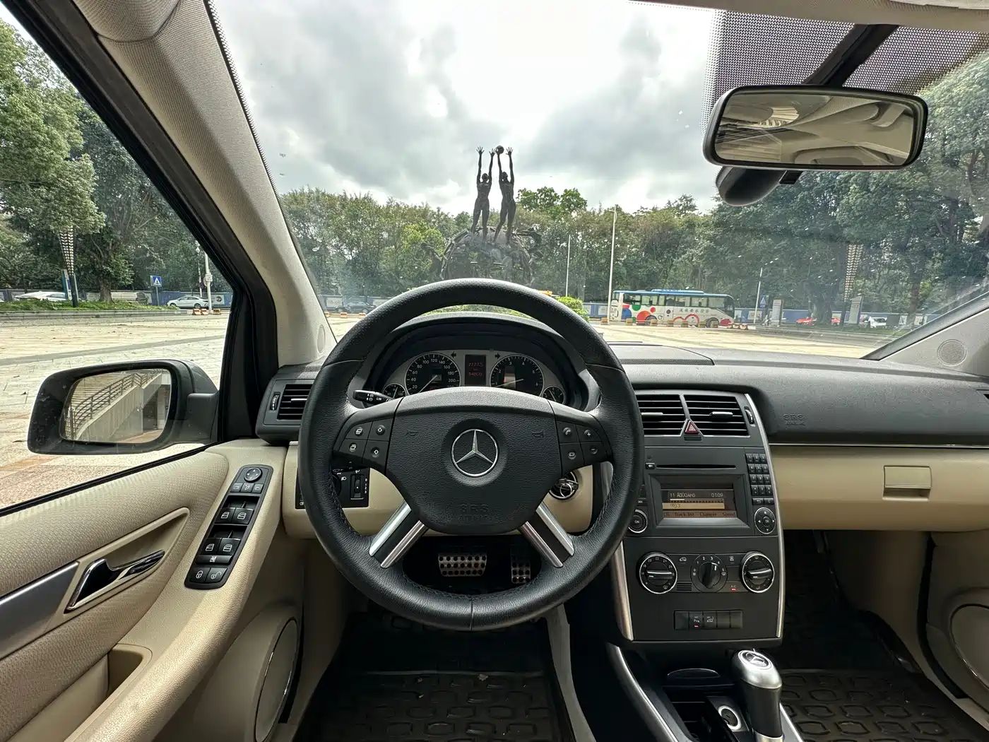 Mercedes-Benz B-Class 2009 B 200 Luxury фото 11