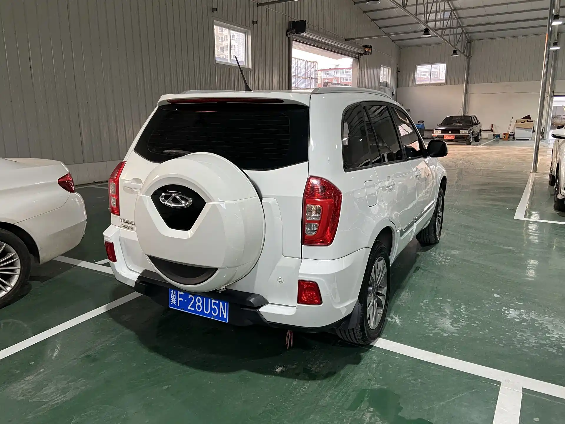 Фото 7 - Chery Tiggo 3