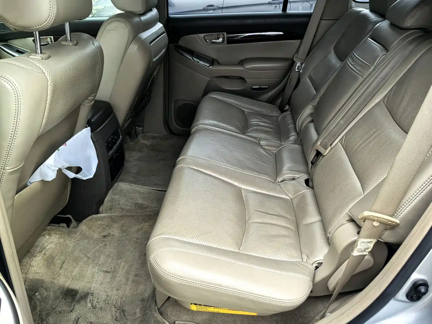Toyota Prado 2006 4.0L Auto VX фото 7