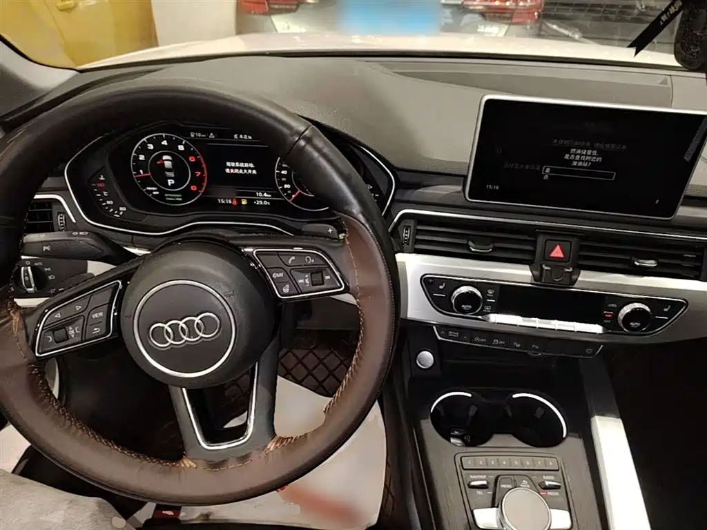 Audi A4L 2019 40 TFSI Fashion (China V) фото 10