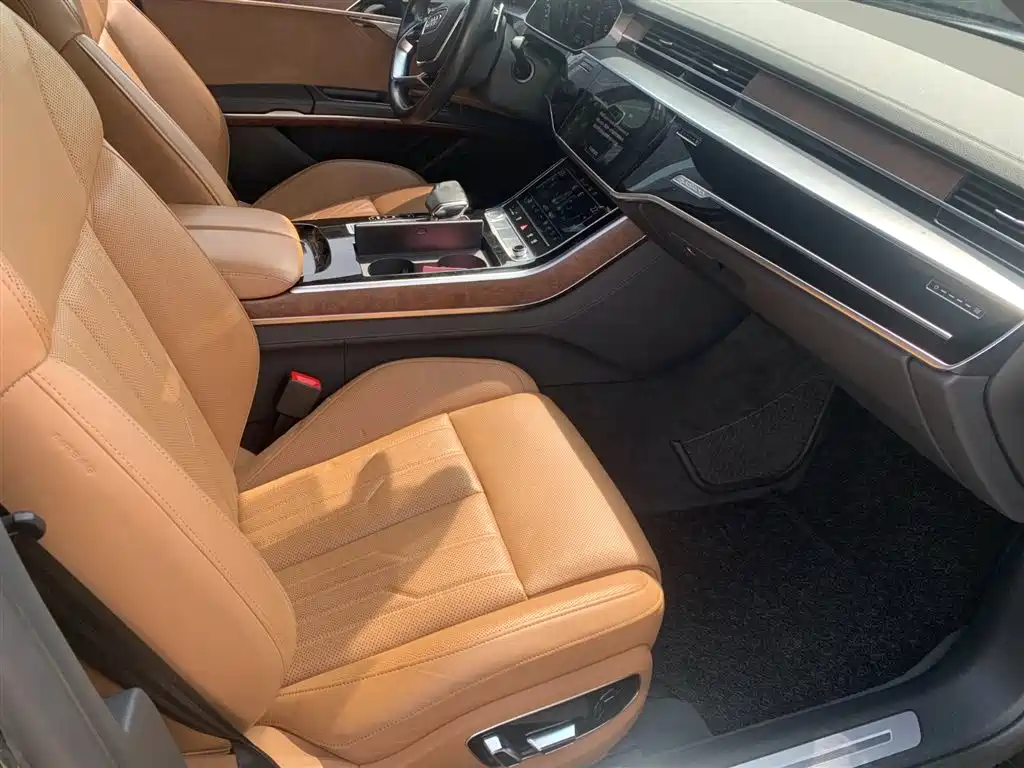 Audi A8 2021 A8L 50 TFSI quattro Luxury фото 9