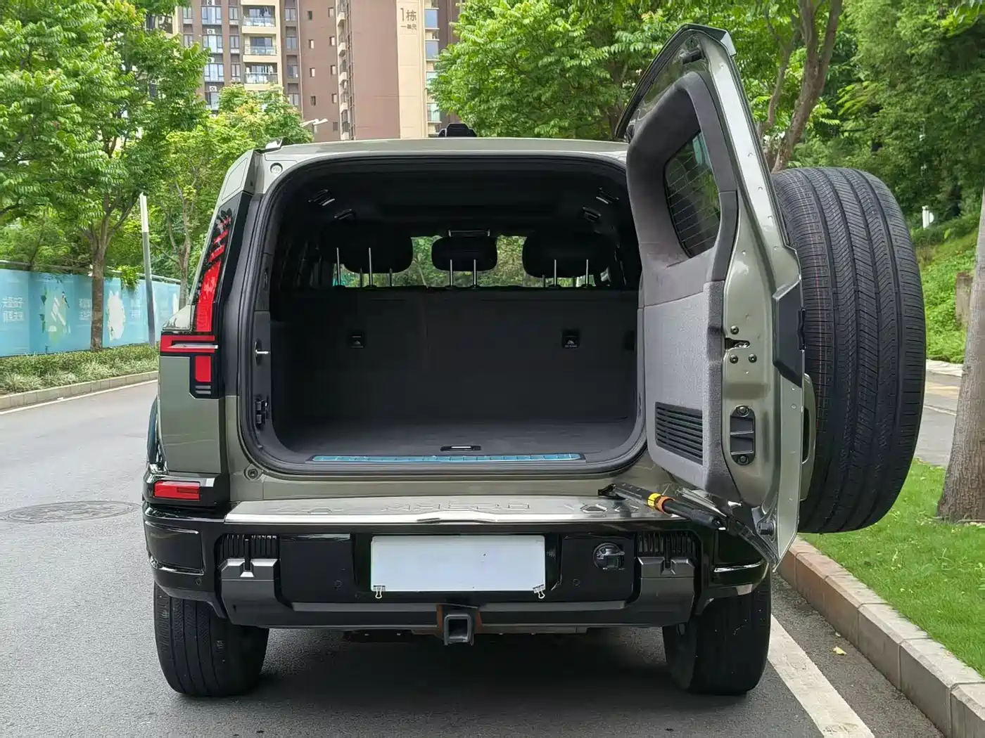 Mengshi M817 2025 Urban Edition High Spec фото 4