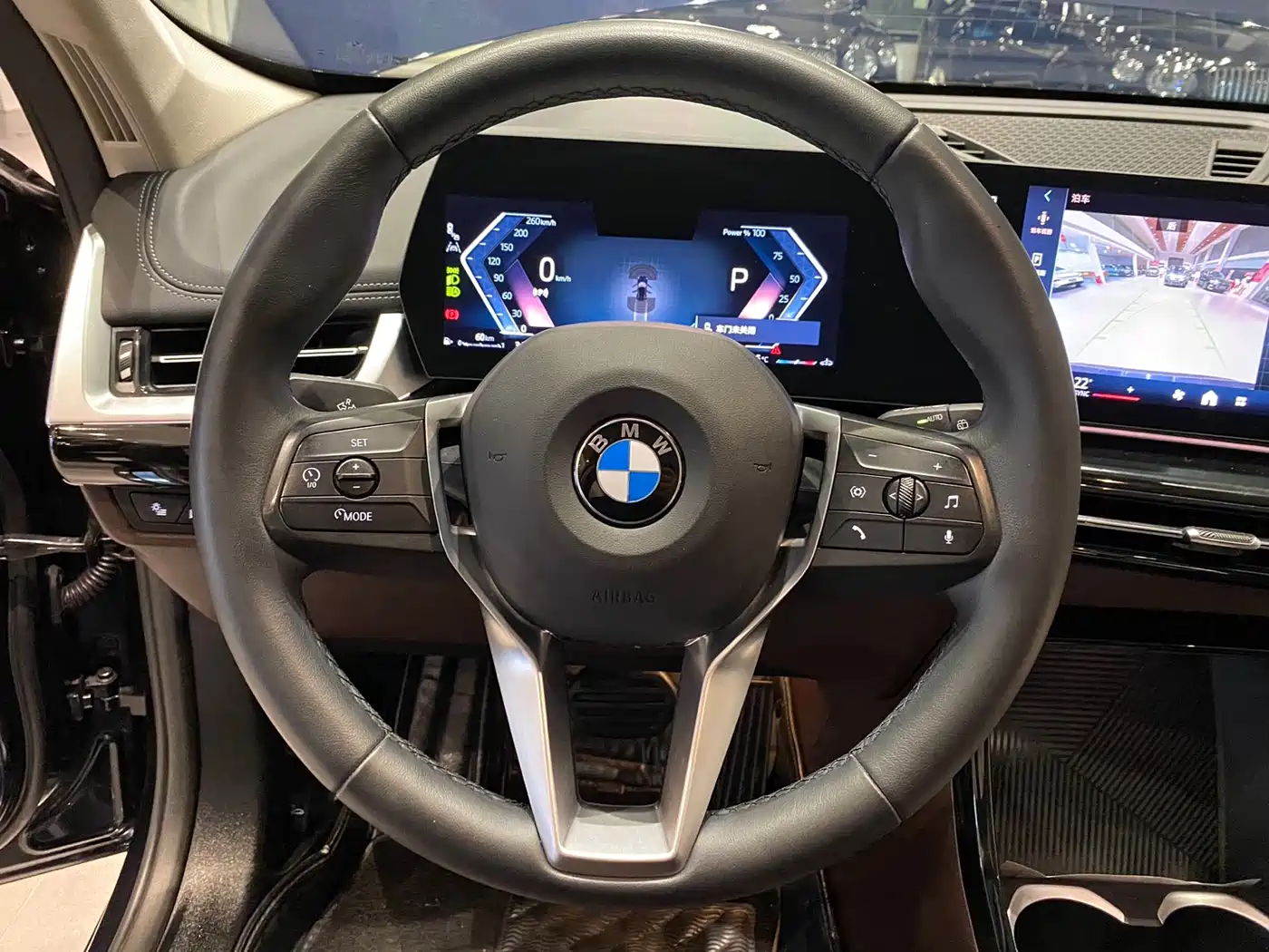 BMW X1 2023 sDrive20Li X Design Package фото 12
