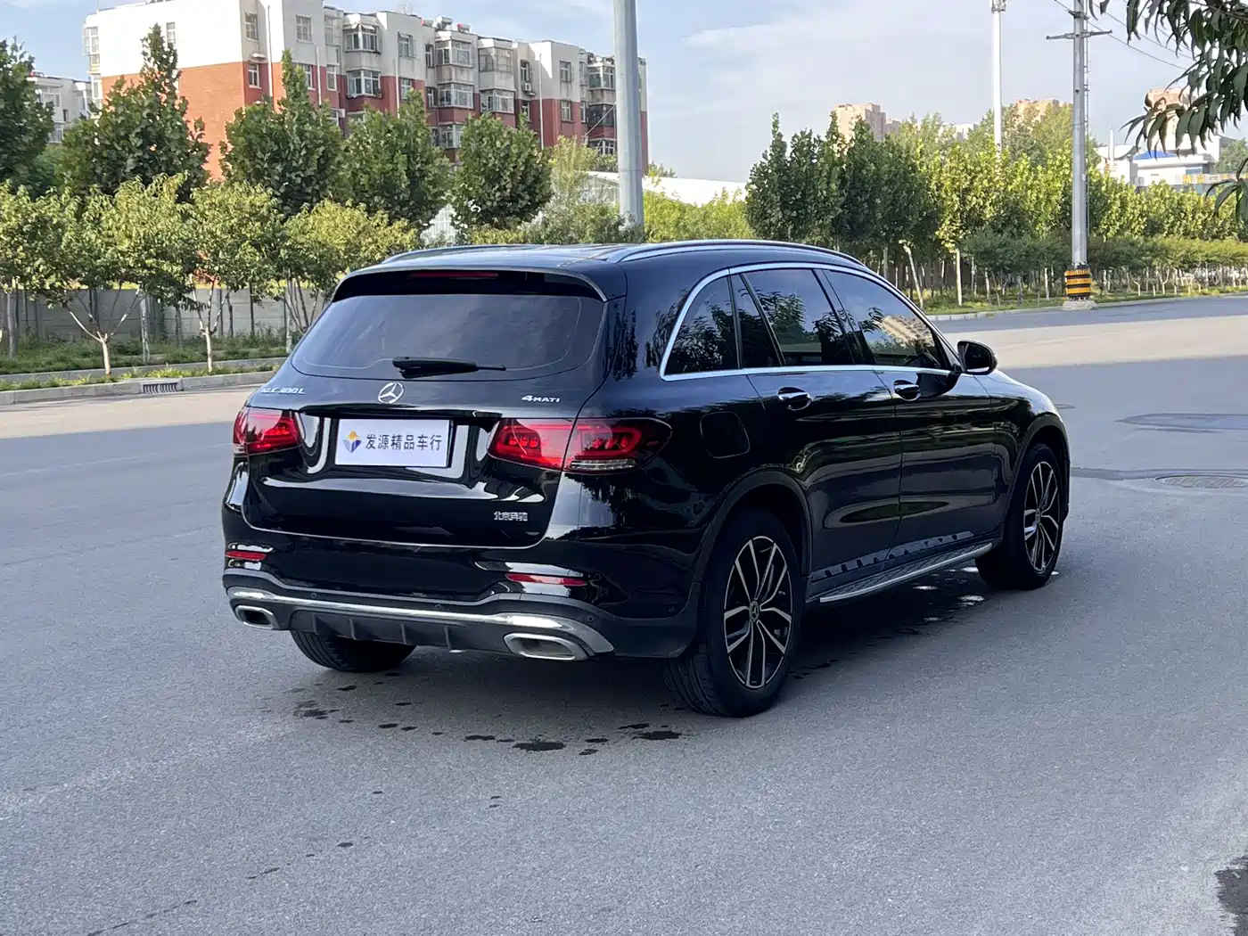 Mercedes-Benz GLC 2022 Facelift II GLC 260 L 4MATIC Luxury фото 15