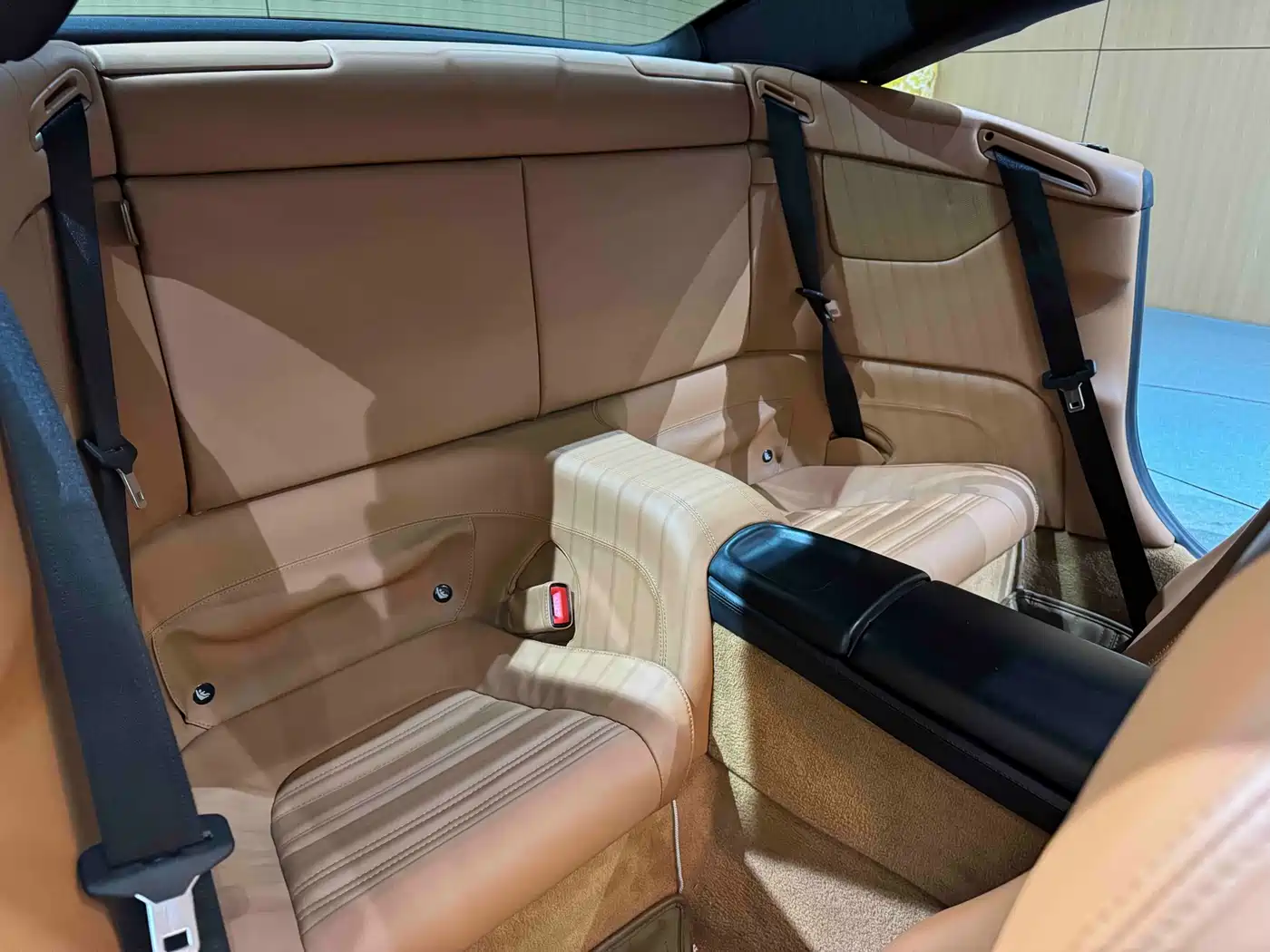 Ferrari California T 2013 2012 4.3L Standard
