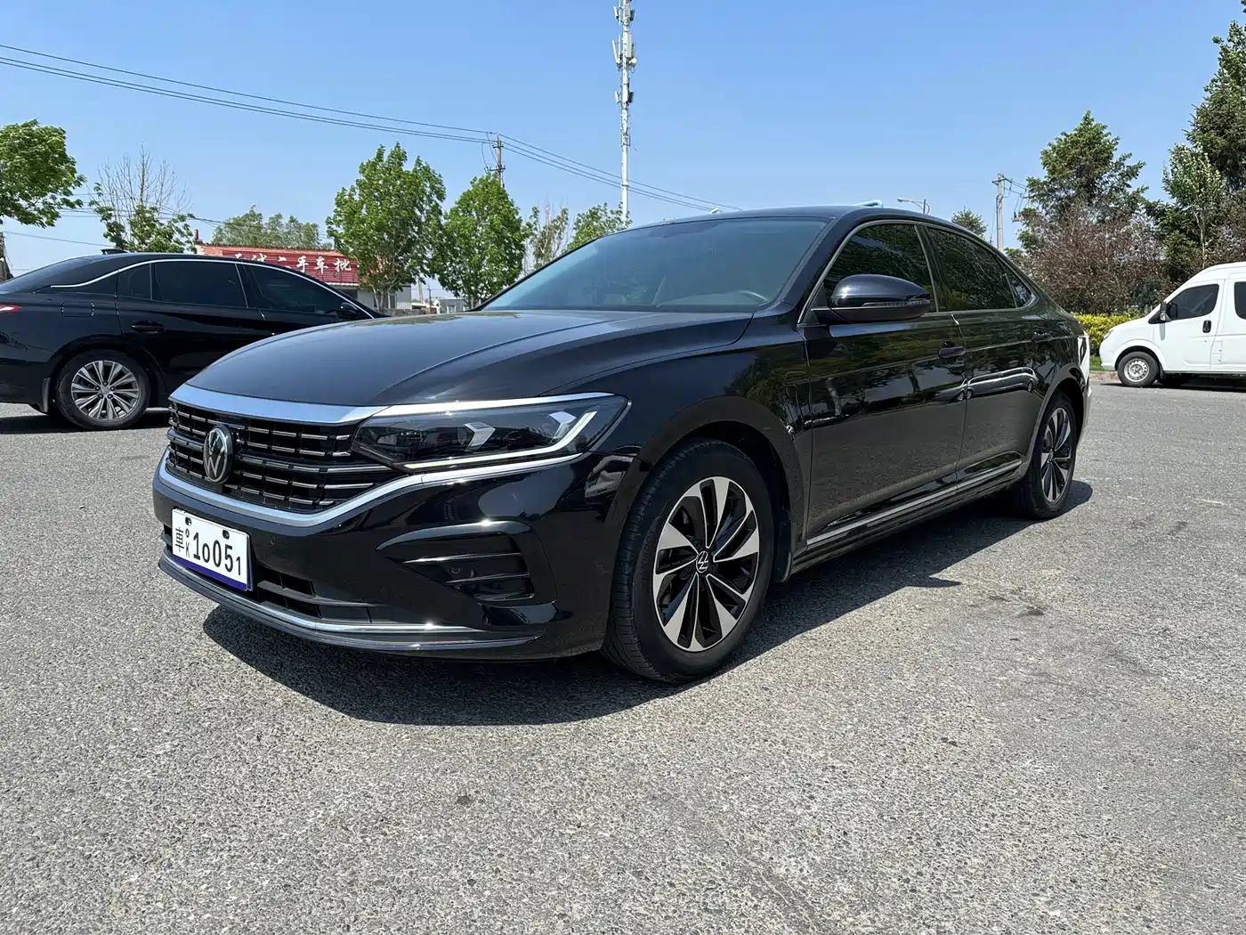 Volkswagen Passat 2023 280TSI Elite Edition