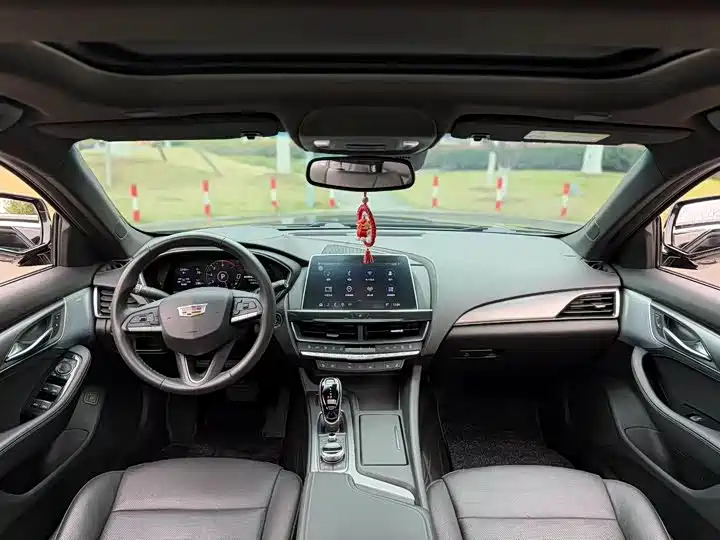 Cadillac CT5 2023 28T Luxury Style (Standard Edition) фото 4