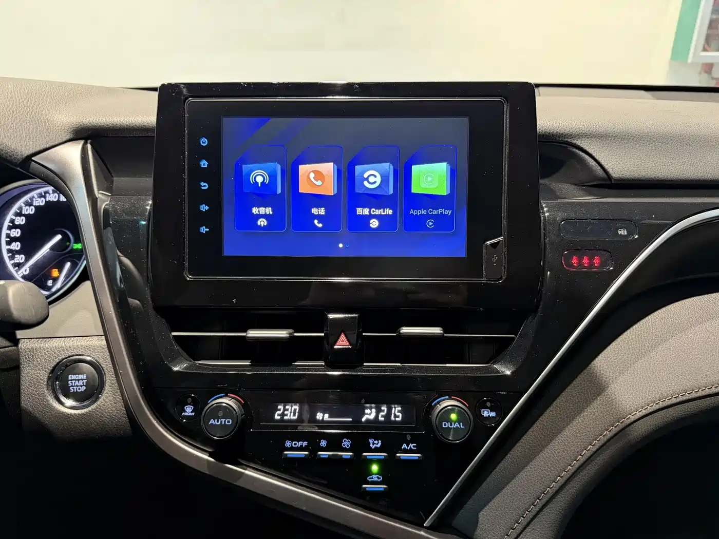Toyota Camry 2022 2.0GVP Leading Edition фото 9
